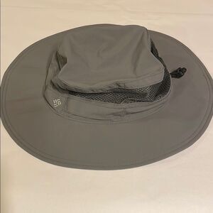 Columbia Gray Sun Hat
